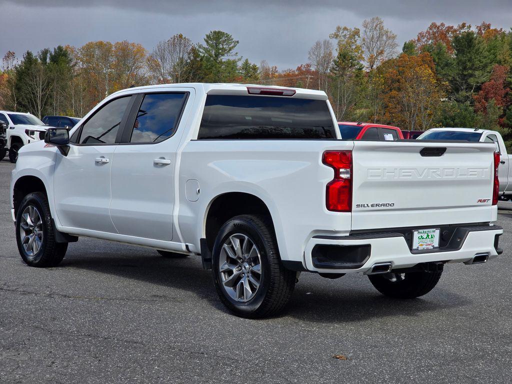 used 2021 Chevrolet Silverado 1500 car, priced at $33,987