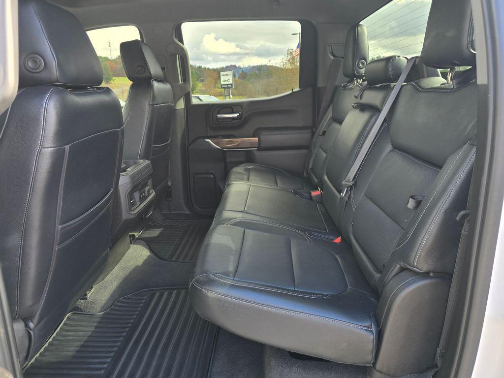 used 2021 Chevrolet Silverado 1500 car, priced at $33,987