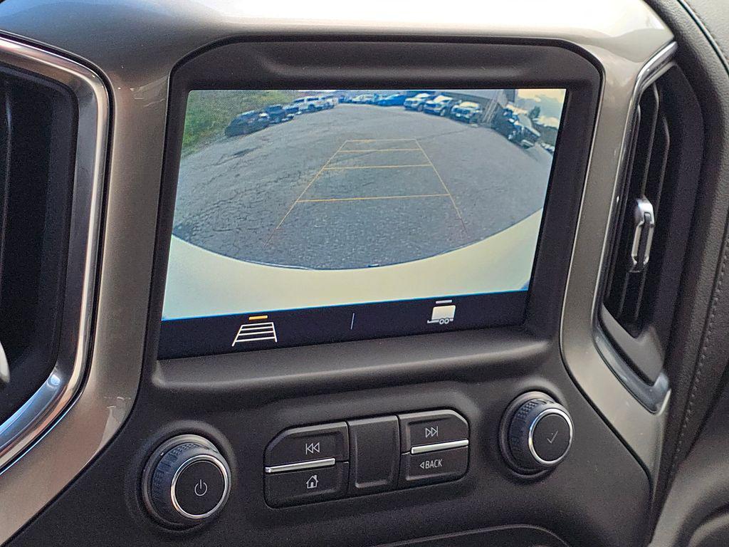 used 2021 Chevrolet Silverado 1500 car, priced at $33,987