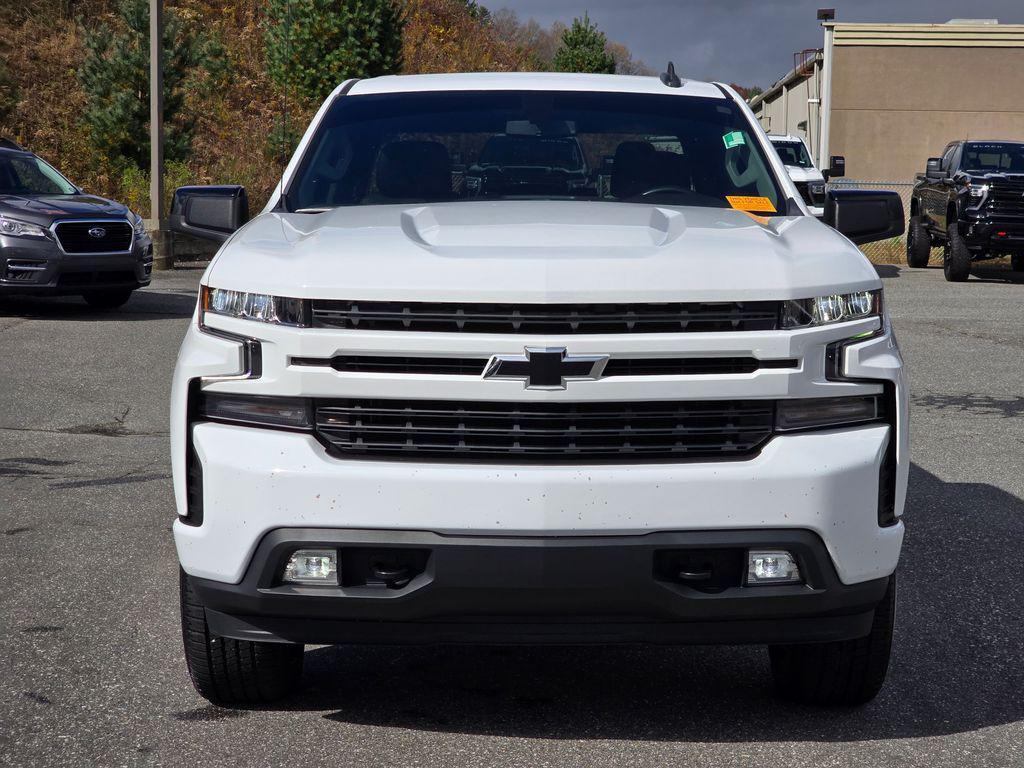 used 2021 Chevrolet Silverado 1500 car, priced at $33,987