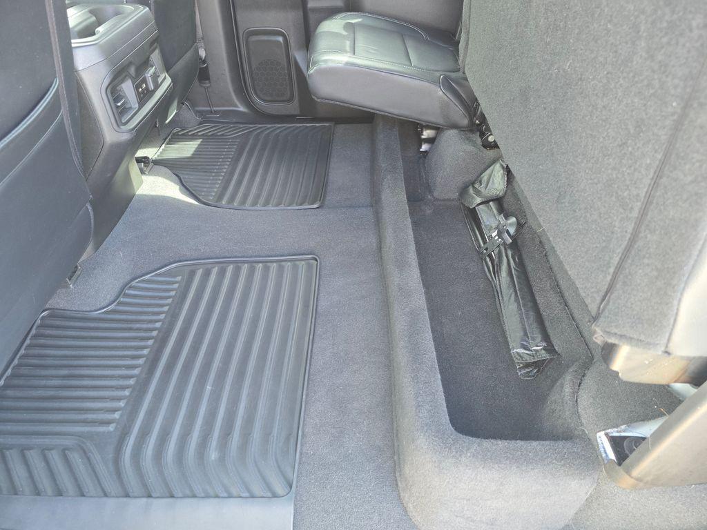 used 2021 Chevrolet Silverado 1500 car, priced at $33,987