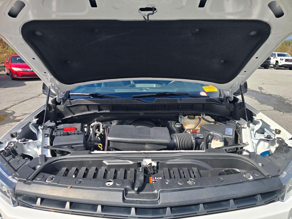 used 2021 Chevrolet Silverado 1500 car, priced at $33,987