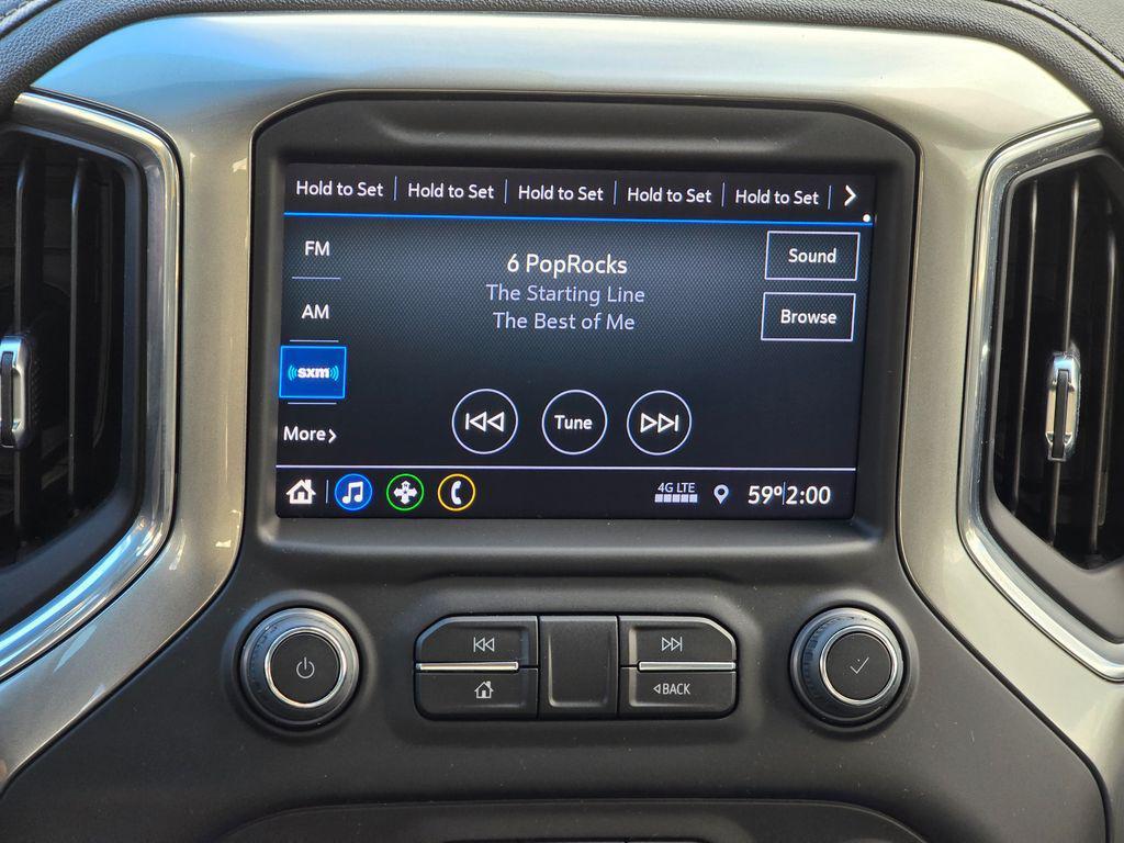 used 2021 Chevrolet Silverado 1500 car, priced at $33,987