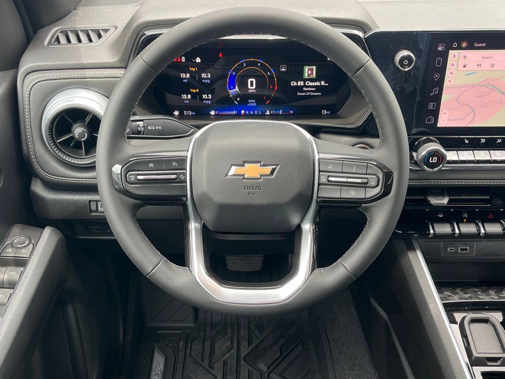 new 2025 Chevrolet Colorado car, priced at $33,997