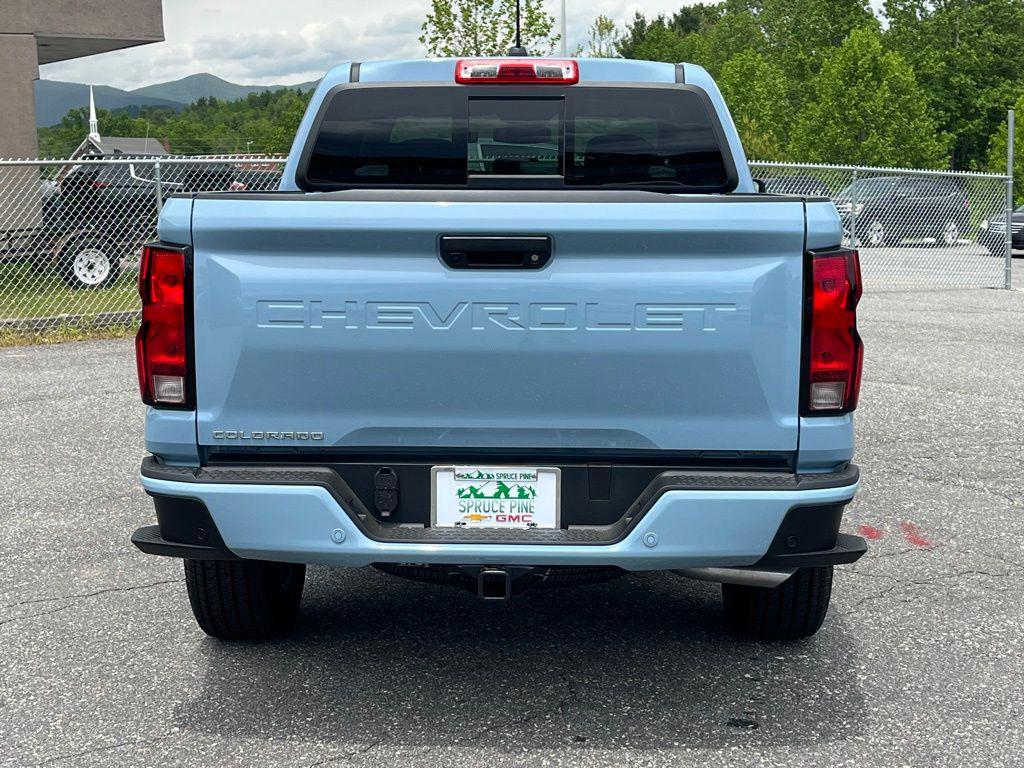 new 2025 Chevrolet Colorado car, priced at $33,997