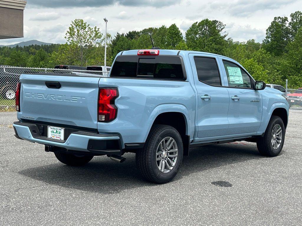 new 2025 Chevrolet Colorado car, priced at $33,997