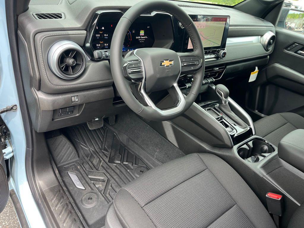 new 2025 Chevrolet Colorado car, priced at $33,997