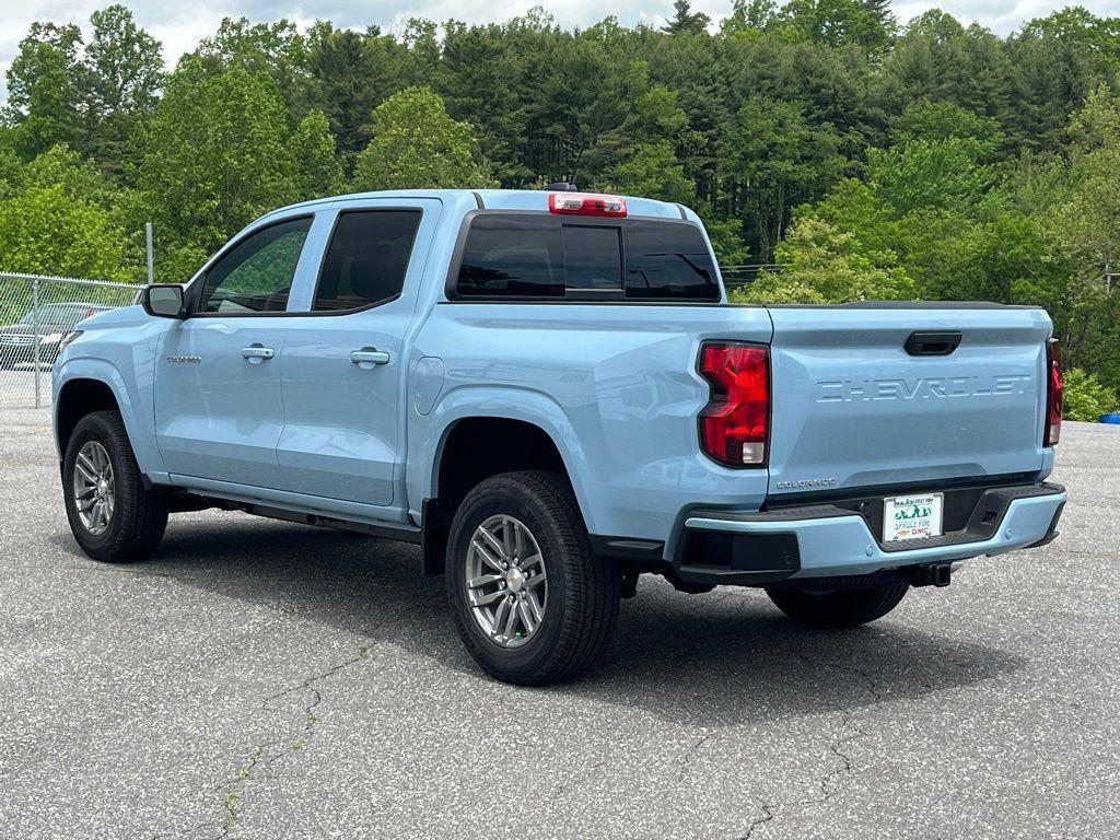 new 2025 Chevrolet Colorado car, priced at $33,997