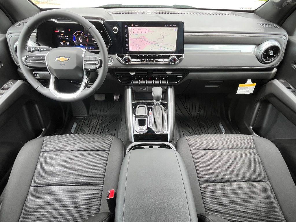 new 2025 Chevrolet Colorado car, priced at $33,997