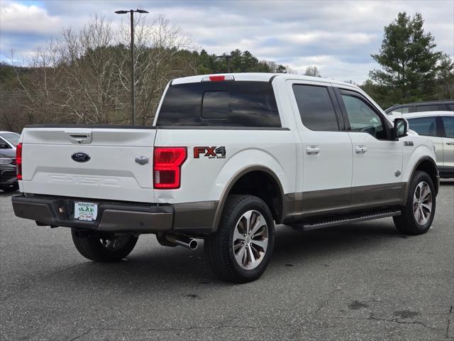 used 2020 Ford F-150 car, priced at $35,865