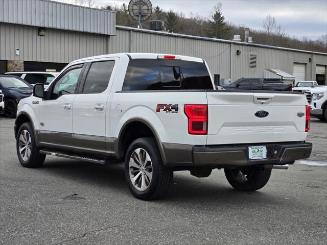 used 2020 Ford F-150 car, priced at $35,865