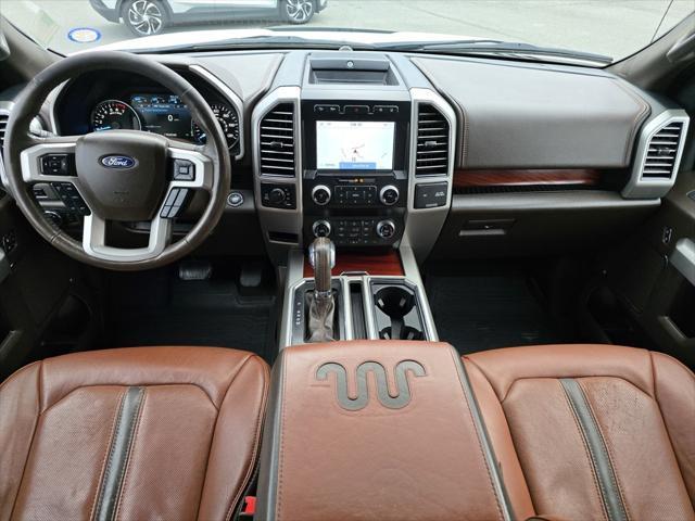 used 2020 Ford F-150 car, priced at $35,865