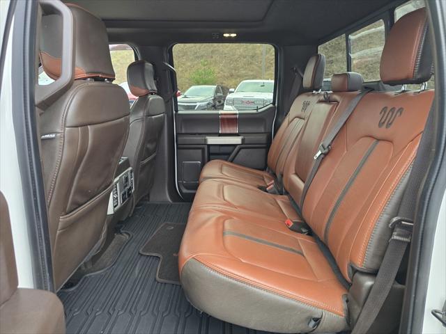 used 2020 Ford F-150 car, priced at $35,865