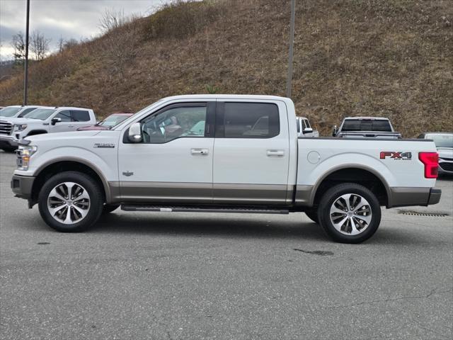 used 2020 Ford F-150 car, priced at $35,865