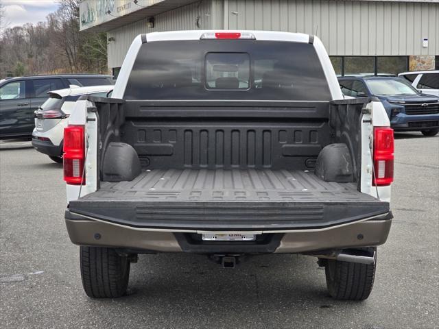 used 2020 Ford F-150 car, priced at $35,865