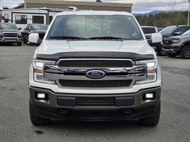 used 2020 Ford F-150 car, priced at $35,865