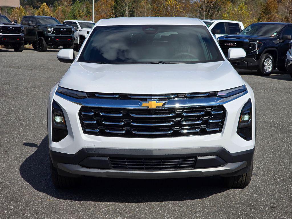 new 2026 Chevrolet Equinox car, priced at $29,098