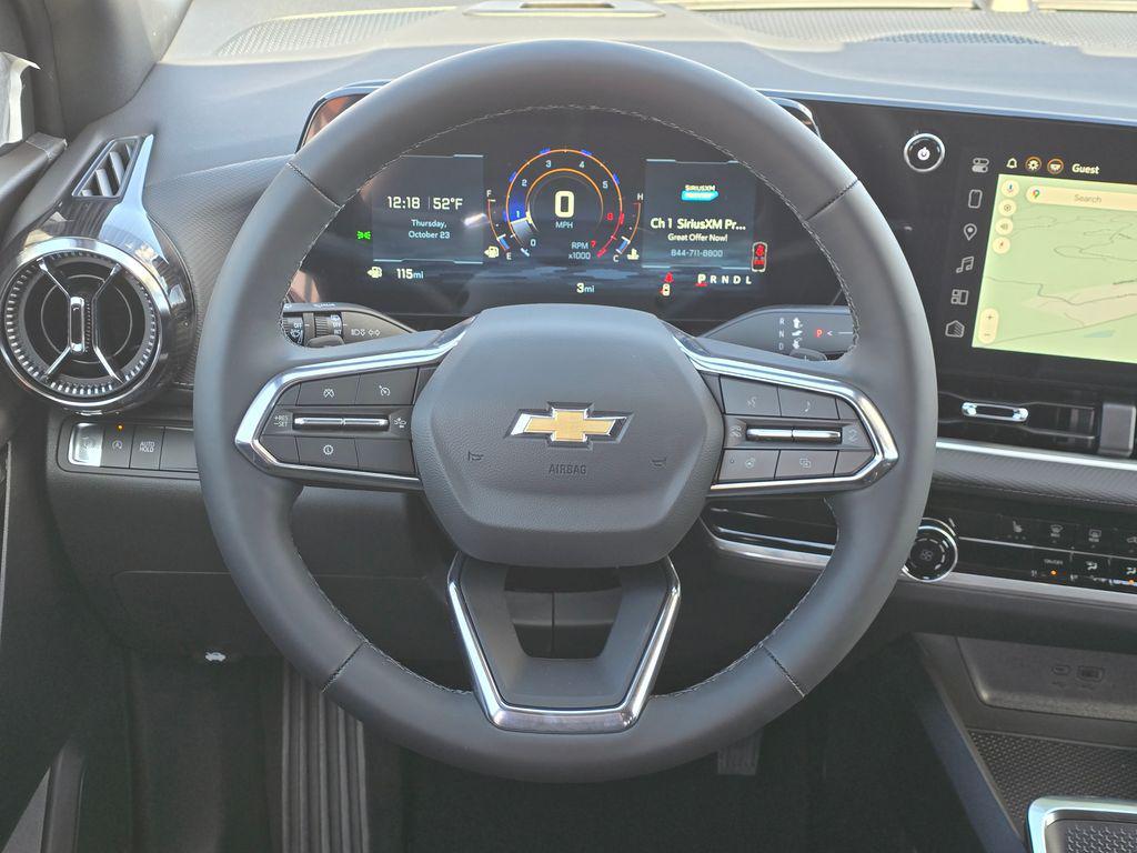 new 2026 Chevrolet Equinox car, priced at $29,098