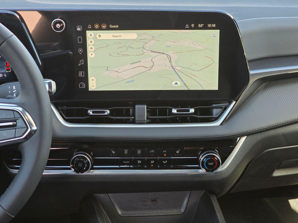 new 2026 Chevrolet Equinox car, priced at $29,098