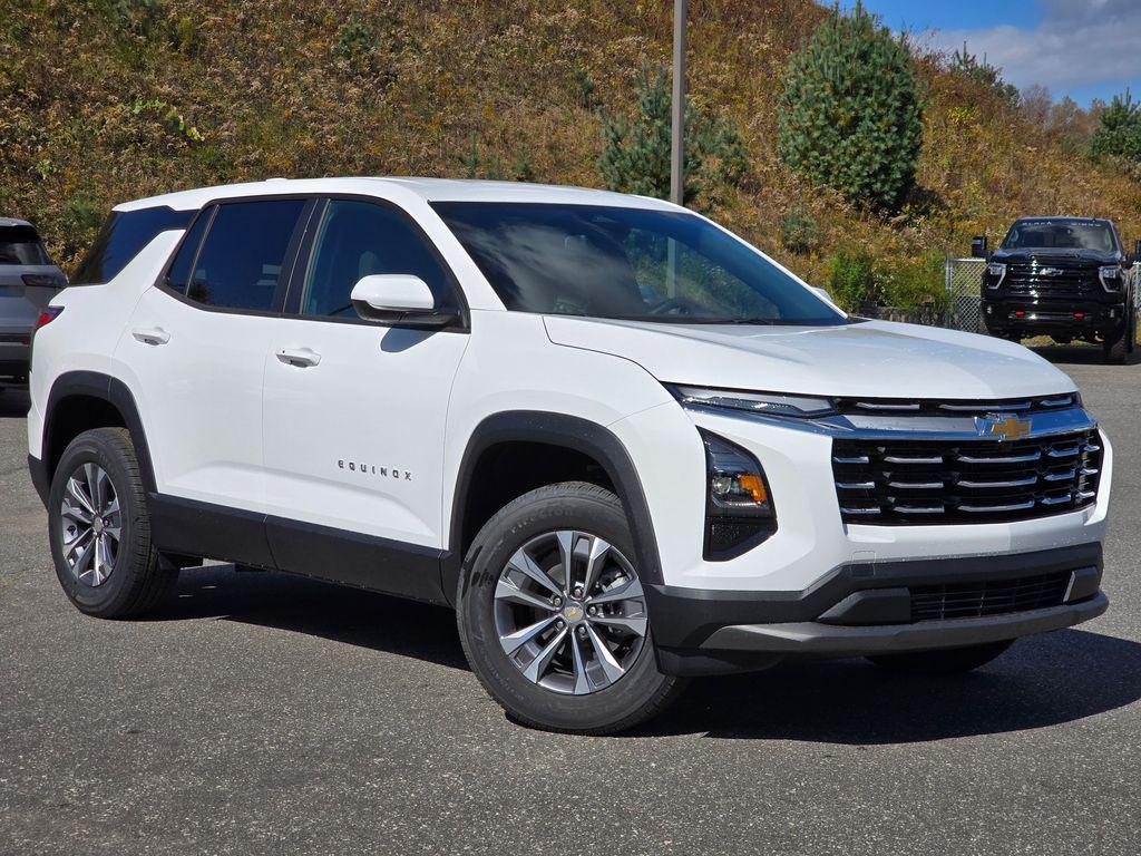 new 2026 Chevrolet Equinox car, priced at $29,098