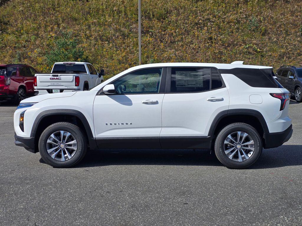 new 2026 Chevrolet Equinox car, priced at $29,098