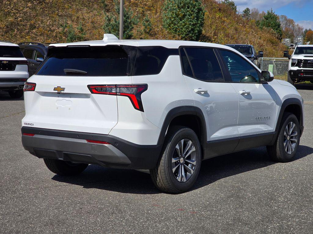 new 2026 Chevrolet Equinox car, priced at $29,098