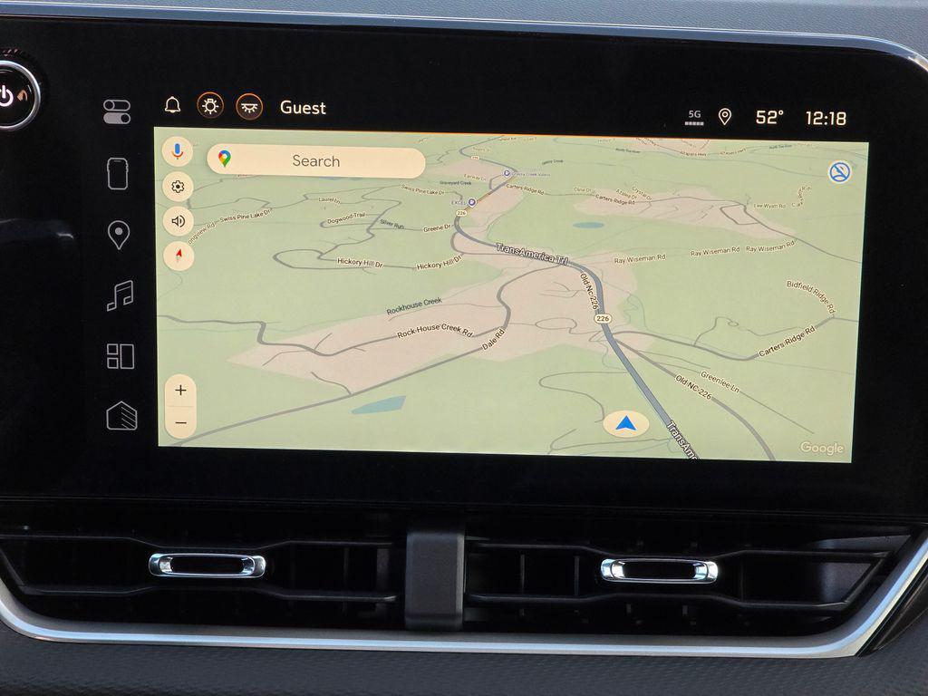 new 2026 Chevrolet Equinox car, priced at $29,098