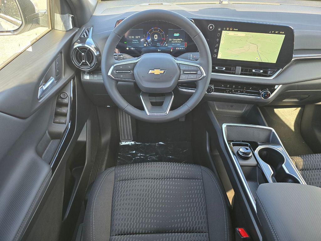 new 2026 Chevrolet Equinox car, priced at $29,098