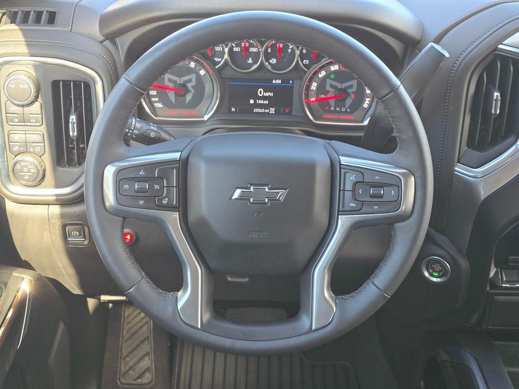 used 2022 Chevrolet Silverado 1500 car, priced at $48,499