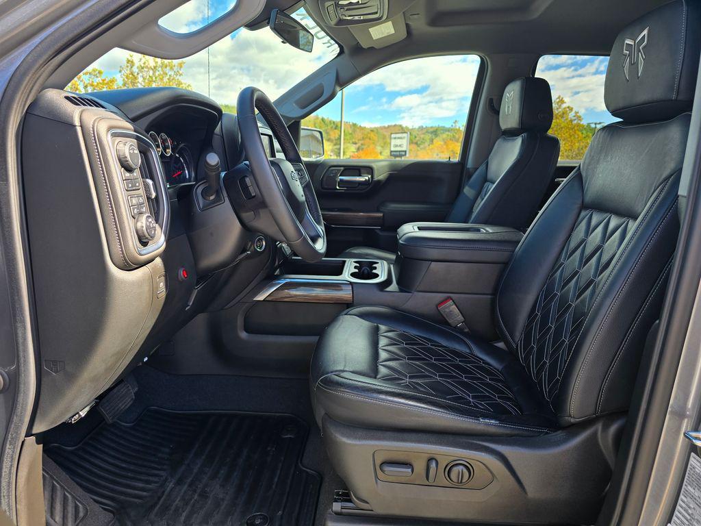 used 2022 Chevrolet Silverado 1500 car, priced at $48,499