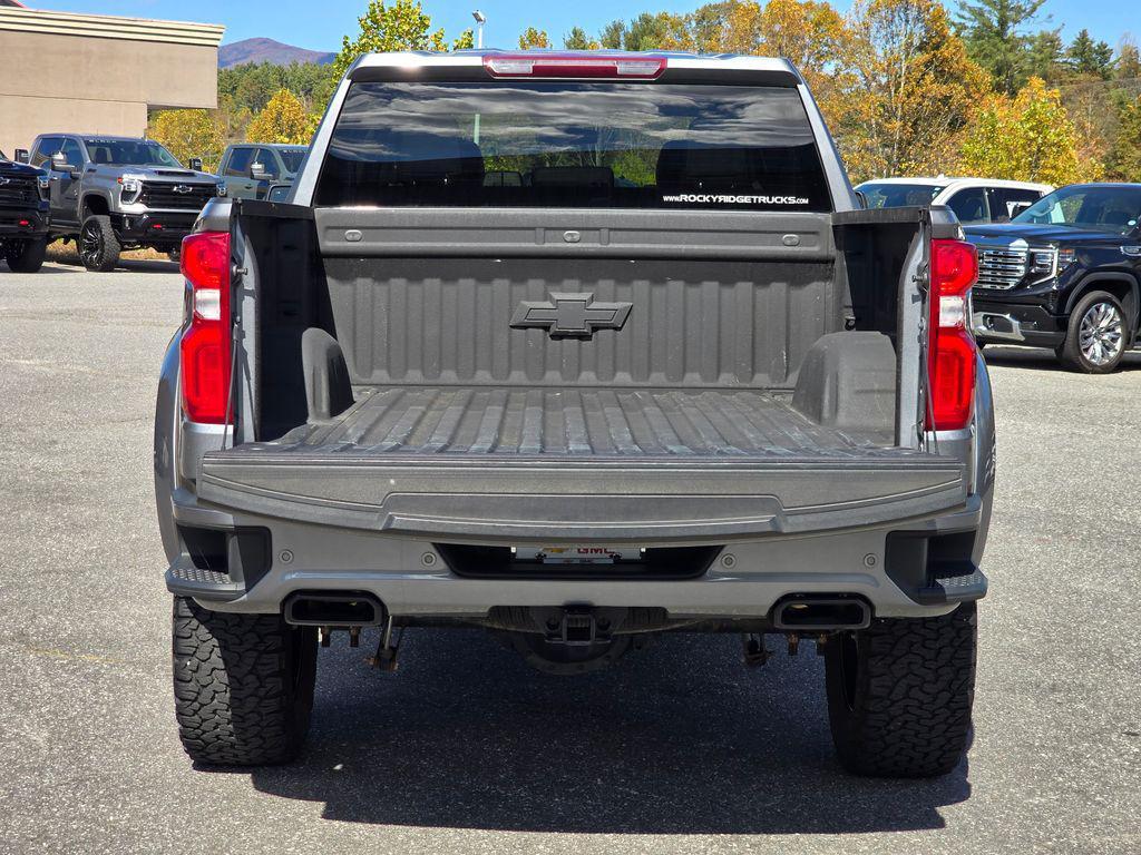 used 2022 Chevrolet Silverado 1500 car, priced at $48,499