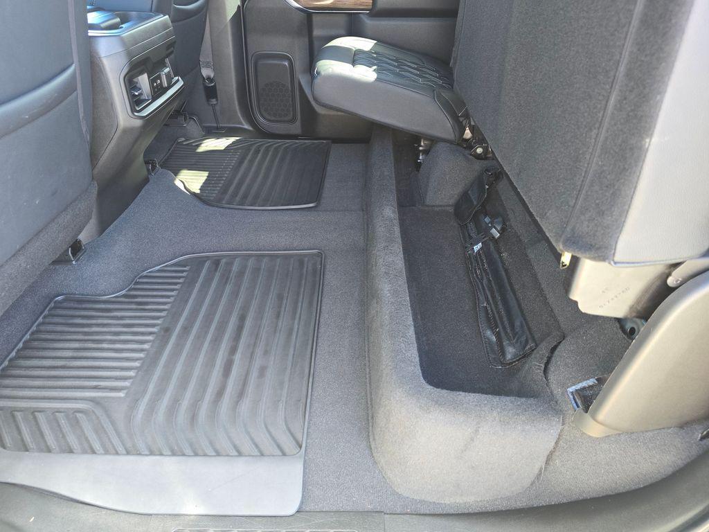 used 2022 Chevrolet Silverado 1500 car, priced at $48,499