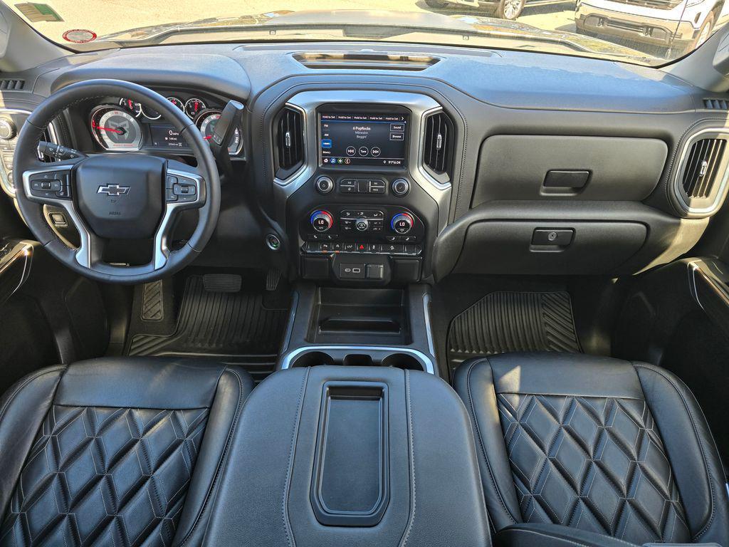 used 2022 Chevrolet Silverado 1500 car, priced at $48,499