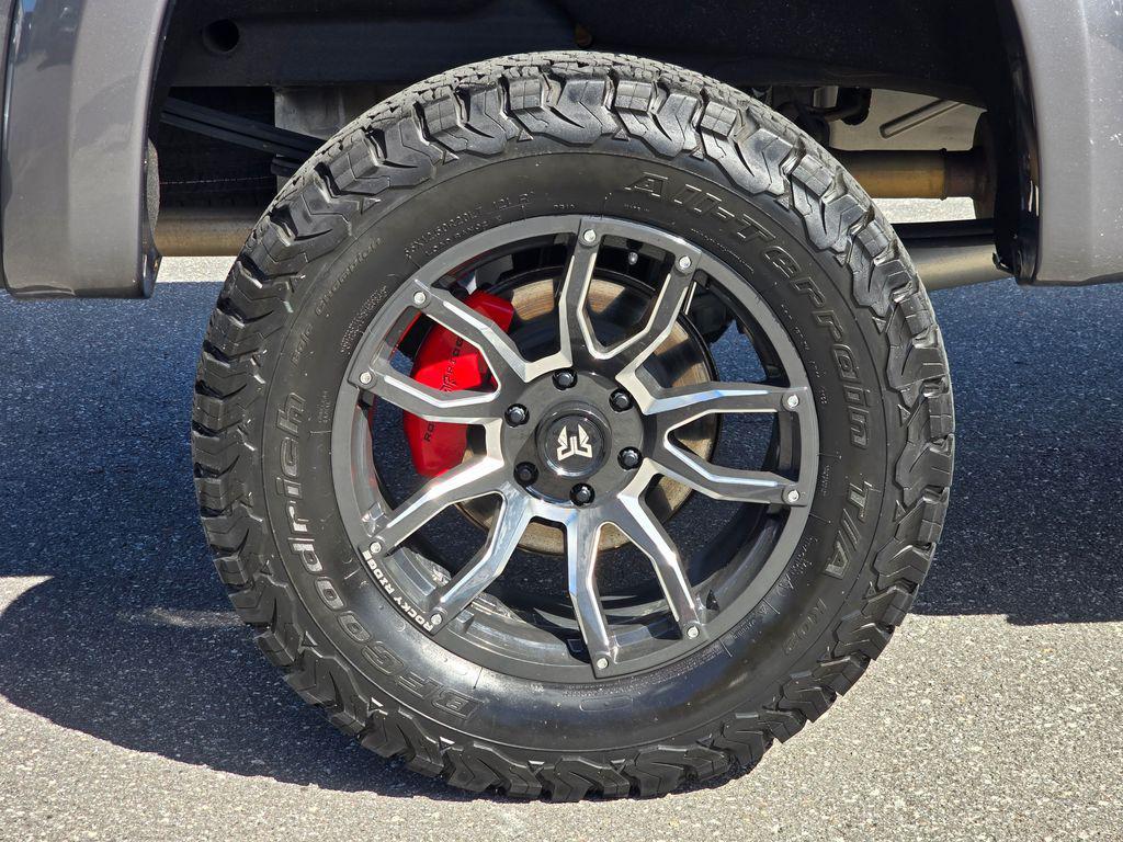 used 2022 Chevrolet Silverado 1500 car, priced at $48,499