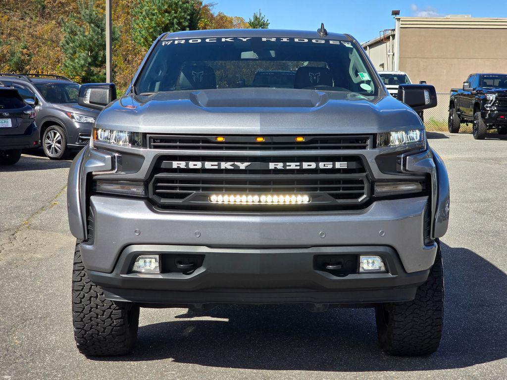 used 2022 Chevrolet Silverado 1500 car, priced at $48,499