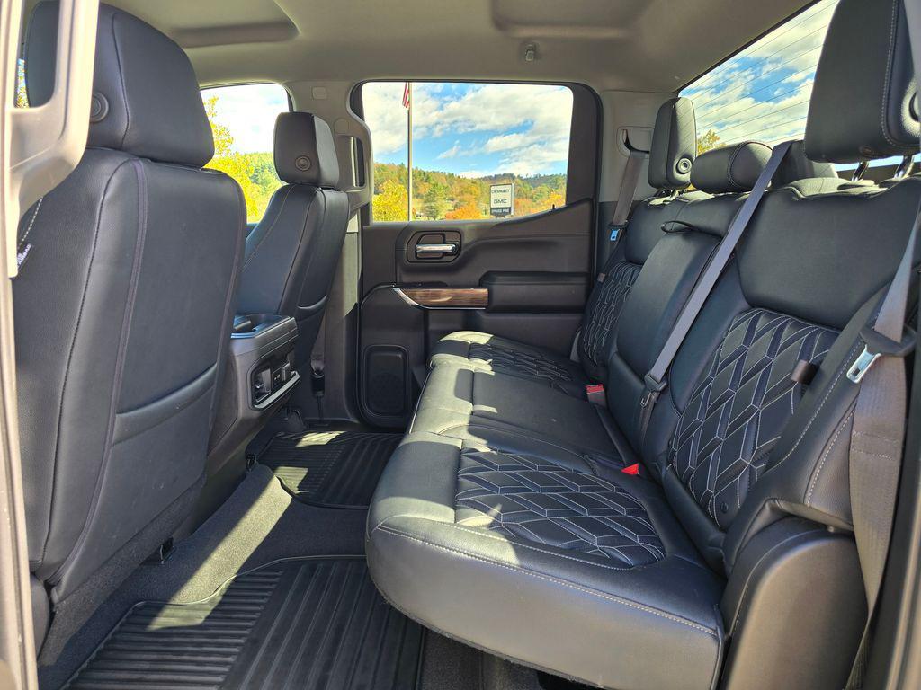 used 2022 Chevrolet Silverado 1500 car, priced at $48,499