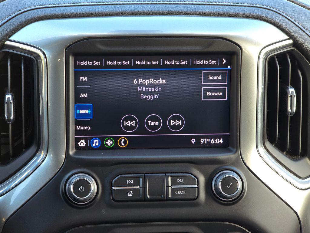 used 2022 Chevrolet Silverado 1500 car, priced at $48,499