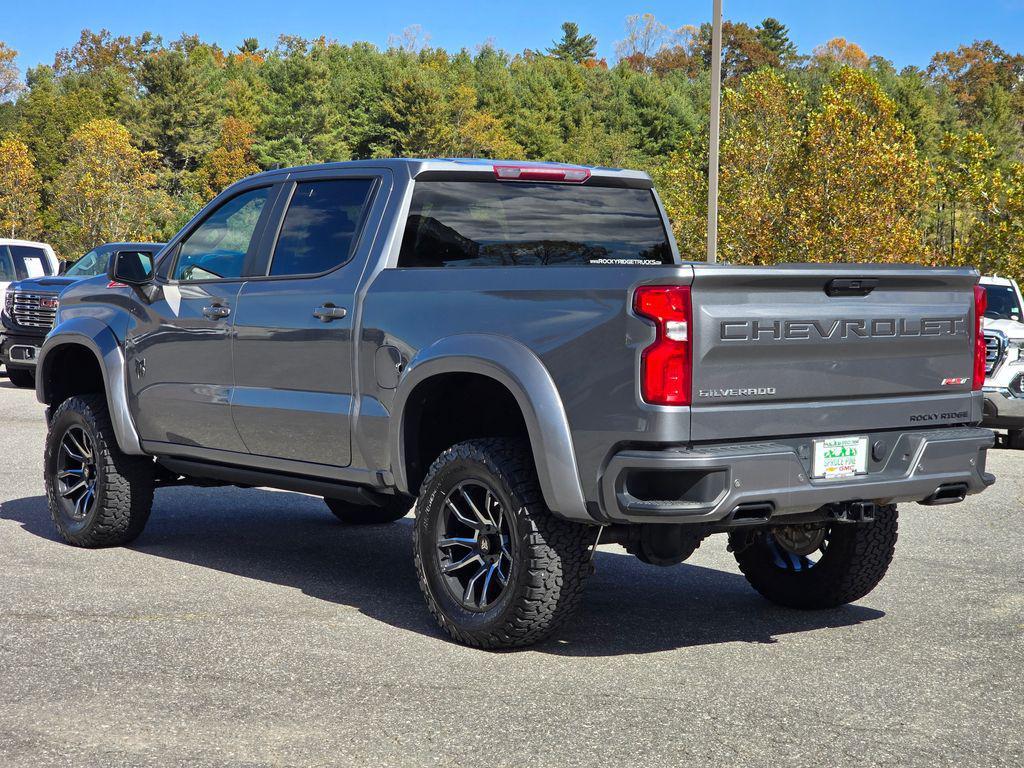 used 2022 Chevrolet Silverado 1500 car, priced at $48,499