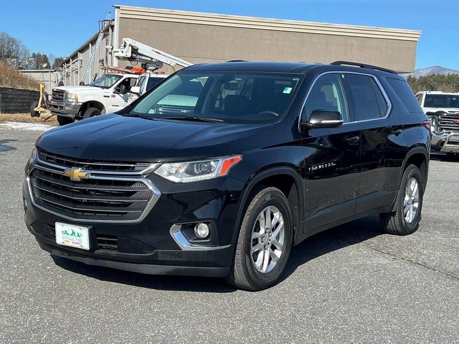 used 2019 Chevrolet Traverse car, priced at $25,995