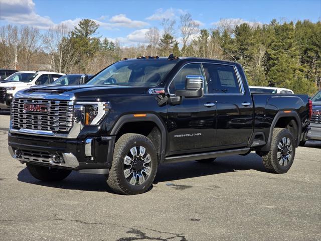 new 2025 GMC Sierra 2500 car, priced at $85,314