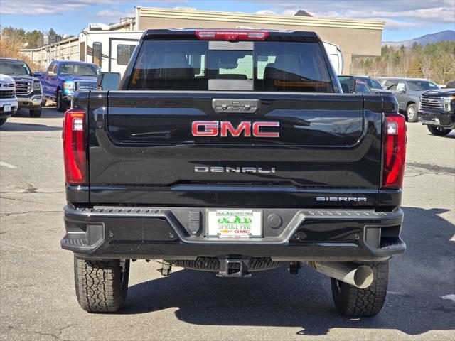 new 2025 GMC Sierra 2500 car, priced at $85,314