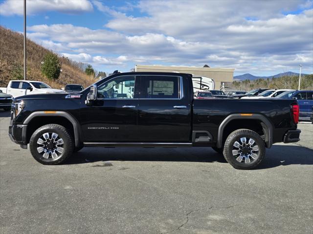 new 2025 GMC Sierra 2500 car, priced at $85,314