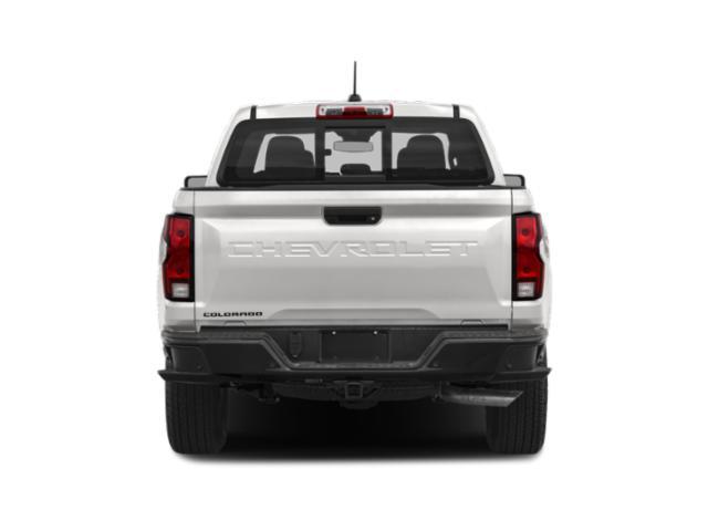 used 2023 Chevrolet Colorado car, priced at $27,476