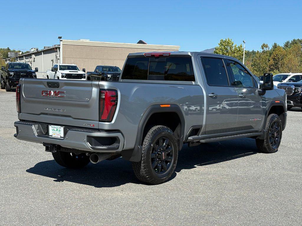 new 2026 GMC Sierra 2500 car, priced at $88,490