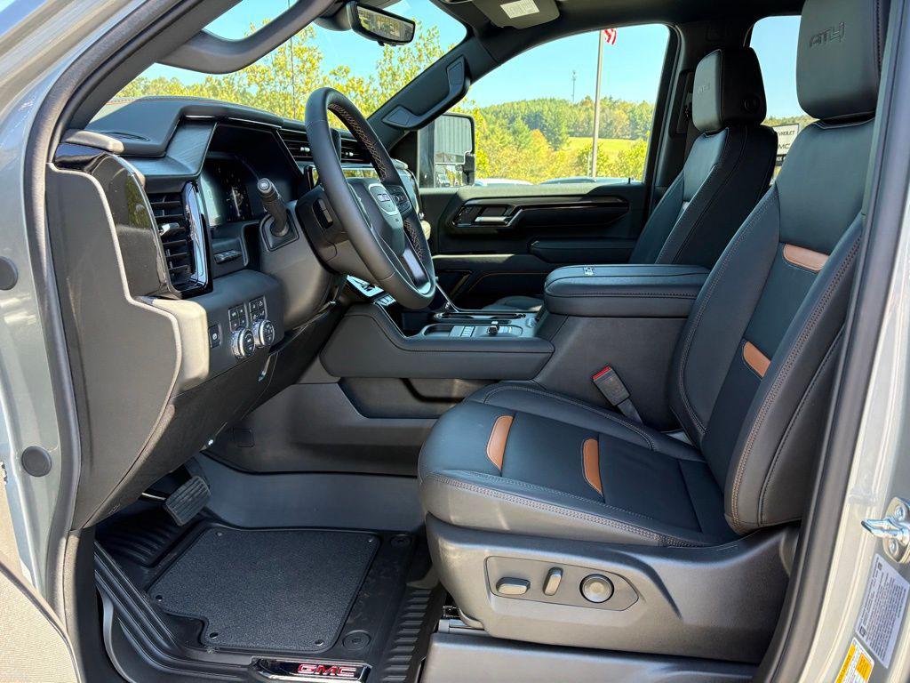 new 2026 GMC Sierra 2500 car, priced at $88,490