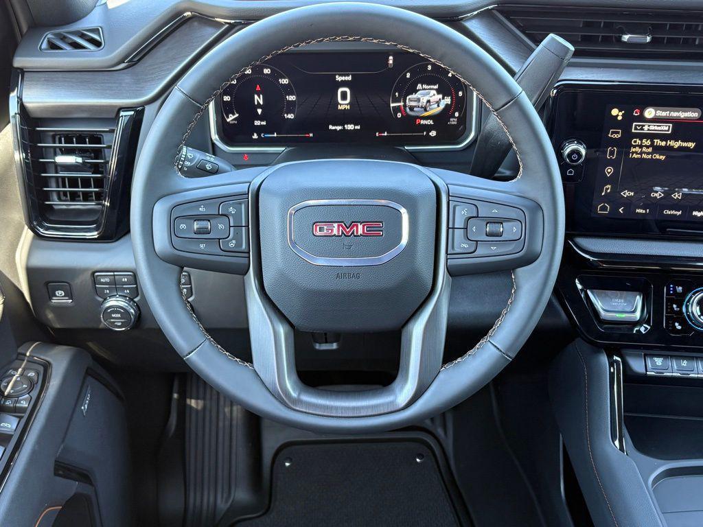 new 2026 GMC Sierra 2500 car, priced at $88,490