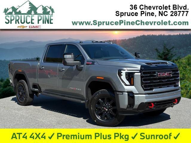 new 2026 GMC Sierra 2500 car, priced at $88,490