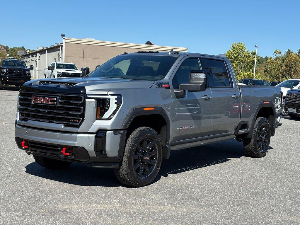 new 2026 GMC Sierra 2500 car, priced at $88,490