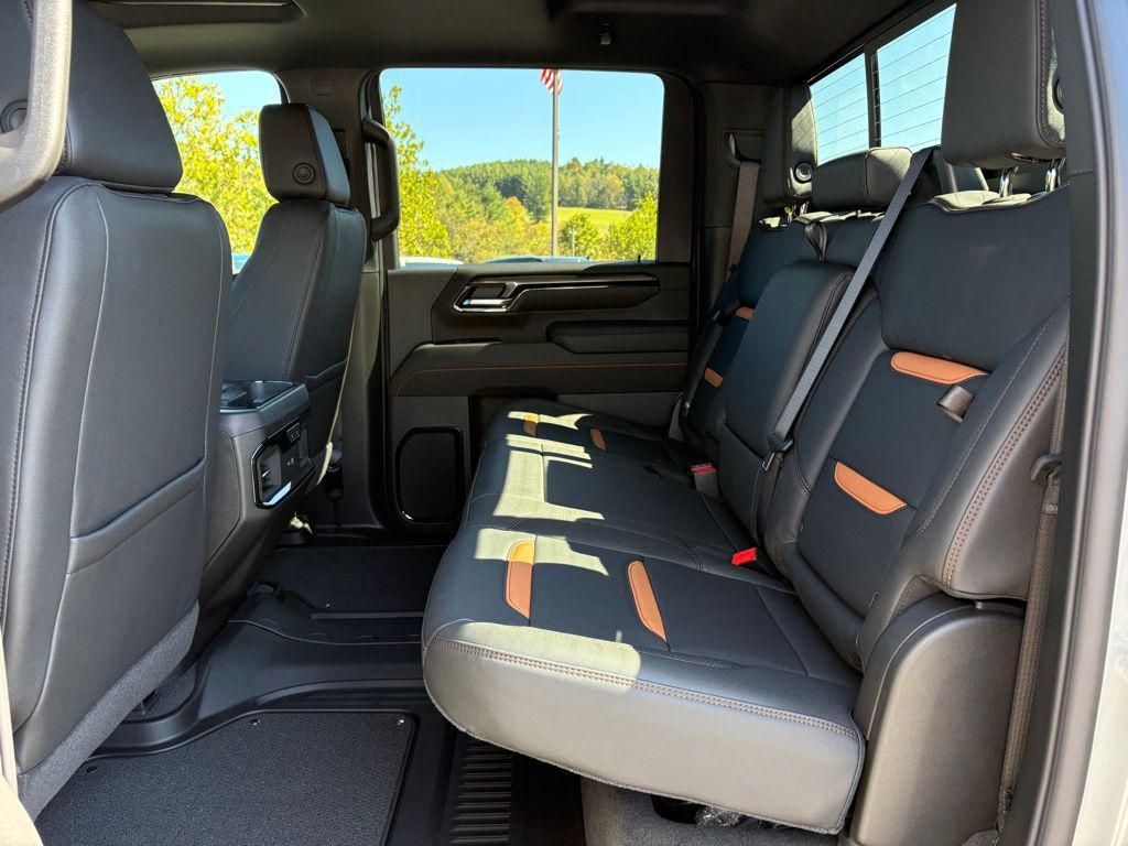new 2026 GMC Sierra 2500 car, priced at $88,490
