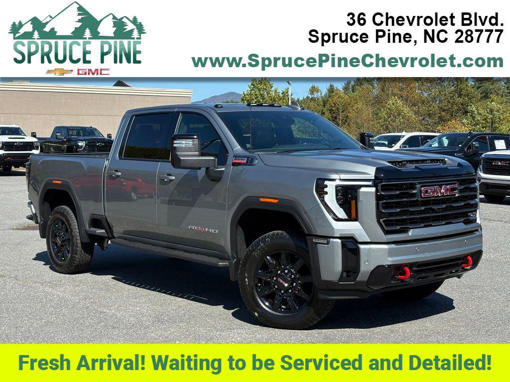 new 2026 GMC Sierra 2500 car, priced at $88,490